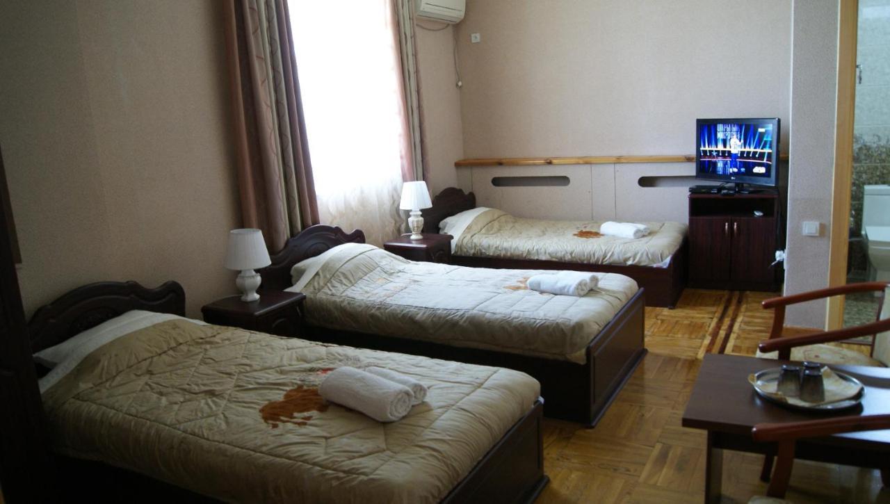 Hotel Latif Samarkand Exterior foto