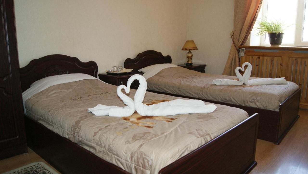 Hotel Latif Samarkand Exterior foto