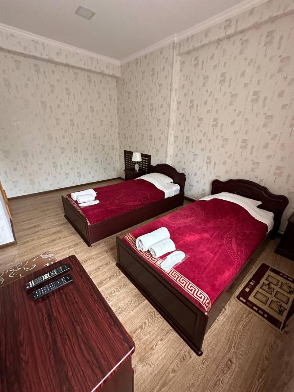 Hotel Latif Samarkand Exterior foto