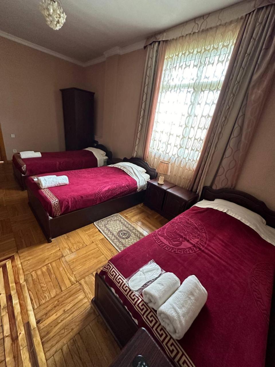 Hotel Latif Samarkand Exterior foto