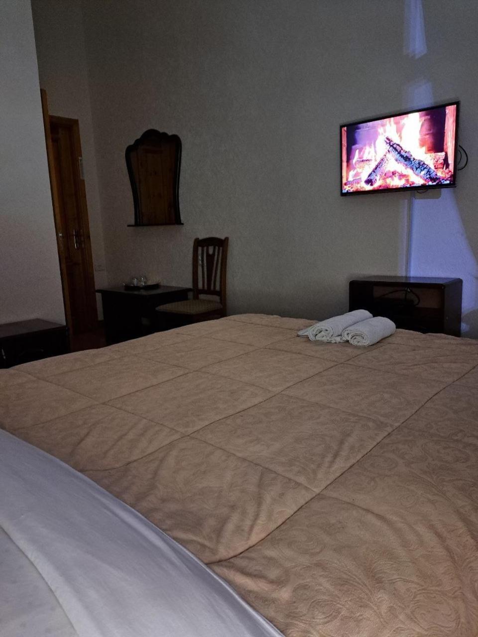 Hotel Latif Samarkand Exterior foto