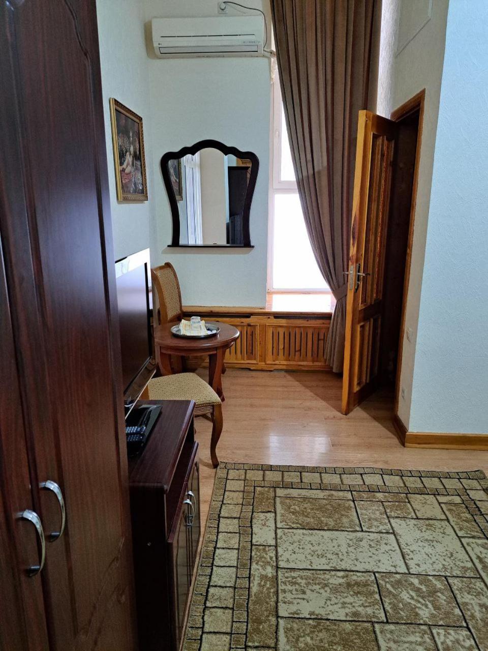 Hotel Latif Samarkand Exterior foto