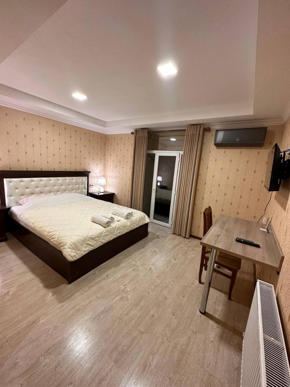 Hotel Latif Samarkand Exterior foto