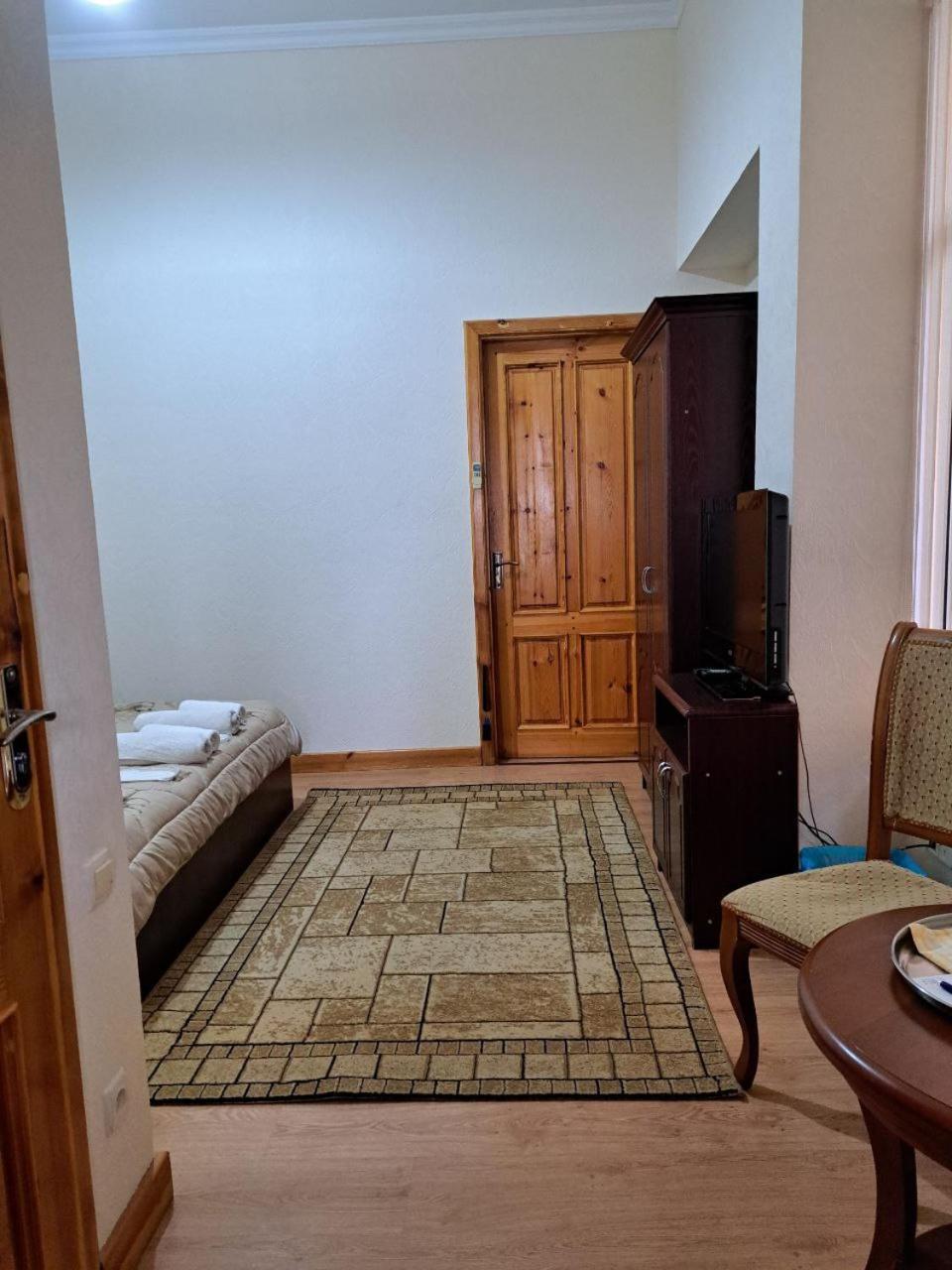 Hotel Latif Samarkand Exterior foto